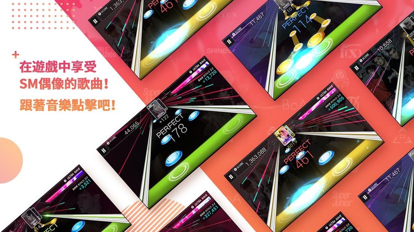 superstar smtown韩服最新版 v3.24.4 安卓版 3