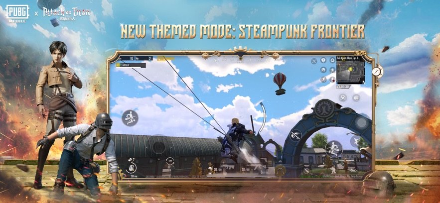 绝地求生刺激战场越南服最新版 v3.8.0 安卓版 0