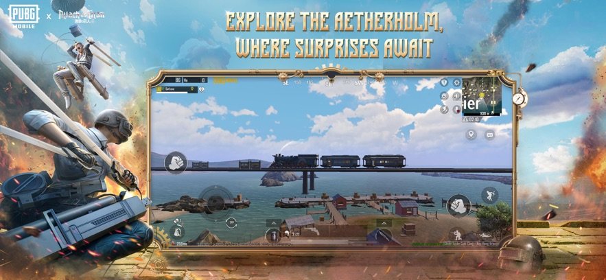 绝地求生刺激战场越南服最新版 v3.8.0 安卓版 2