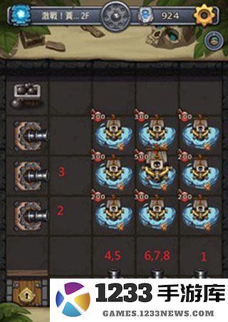 不思议迷宫黄金海岸攻略