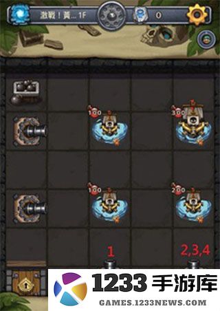 不思议迷宫黄金海岸攻略