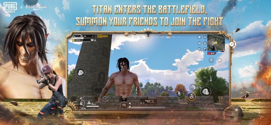 绝地求生越南服最新版本 v3.8.0 安卓直装版 1