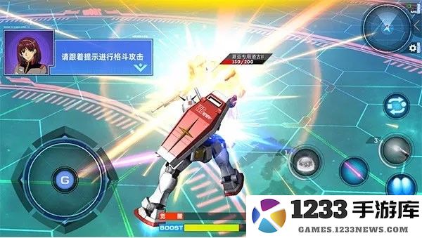 敢达争锋对决操作攻略