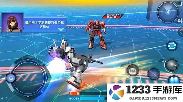 敢达争锋对决操作攻略