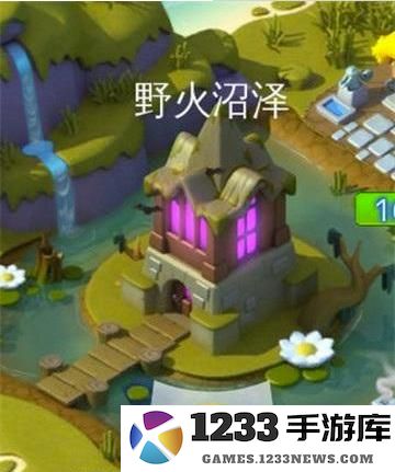 萌龙大乱斗废墟攻略