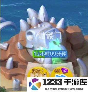 萌龙大乱斗废墟攻略