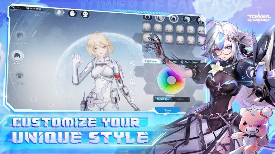 幻塔国际服最新版(tower of fantasy) v5.0.0 安卓外服 4
