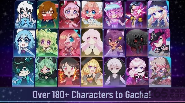 gacha club加查俱乐部2025最新版本 v1.1.12 安卓汉化版 2