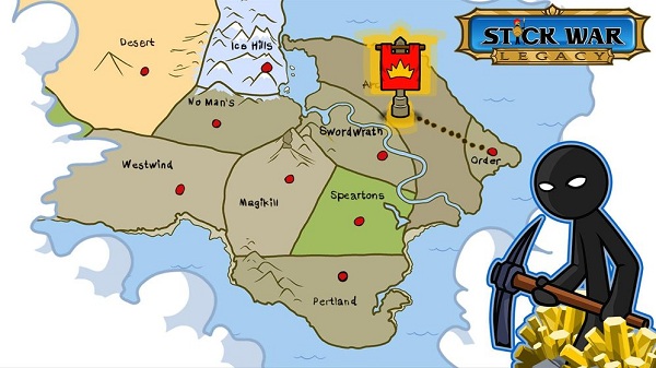 火柴人战争遗产畅玩版 v2023.5.907 安卓版 0