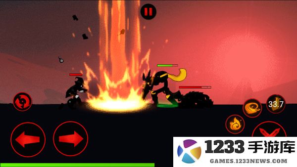 火柴人联盟1官方正版新手攻略