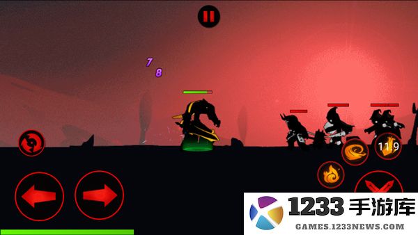 火柴人联盟1官方正版新手攻略