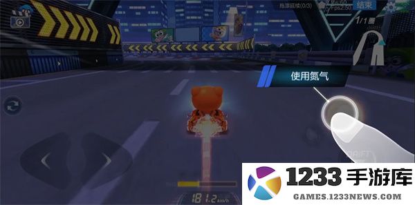 跑跑卡丁车手游操作技巧攻略