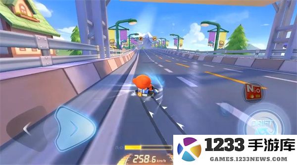 跑跑卡丁车手游操作技巧攻略