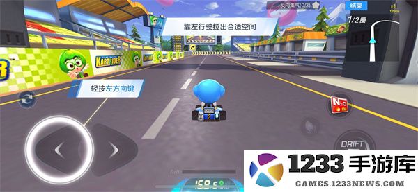 跑跑卡丁车手游操作技巧攻略