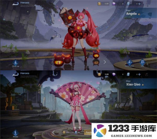 王者荣耀国际服体验服和国服区别