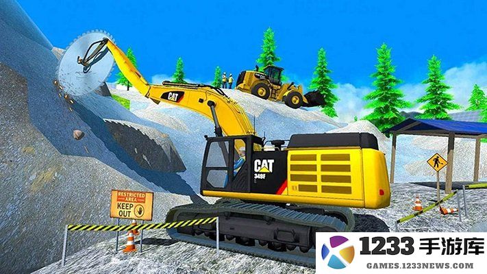 有趣的挖掘机游戏下载手机版