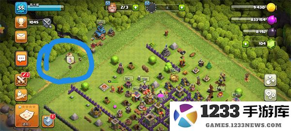 部落冲突神秘商店解锁方法