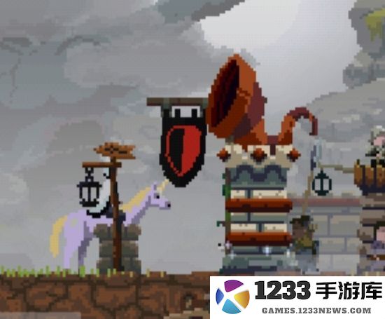 王国两位君主npc图鉴攻略