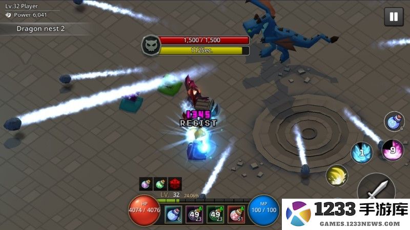 像素刀片w手机版下载