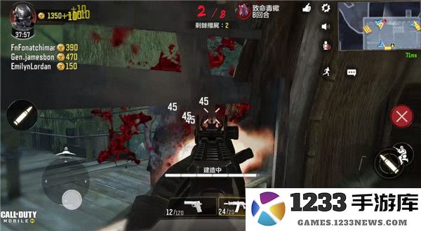 使命召唤手游国际服僵尸模式怎么玩