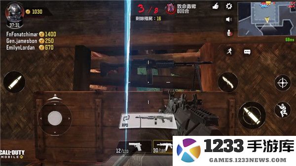 使命召唤手游国际服僵尸模式怎么玩