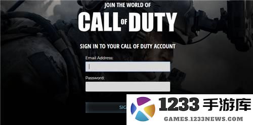 使命召唤国际服2025最新版注册账号方法