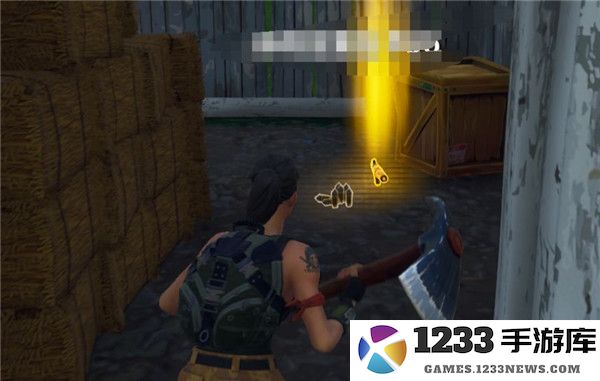 堡垒之夜国际版攻略