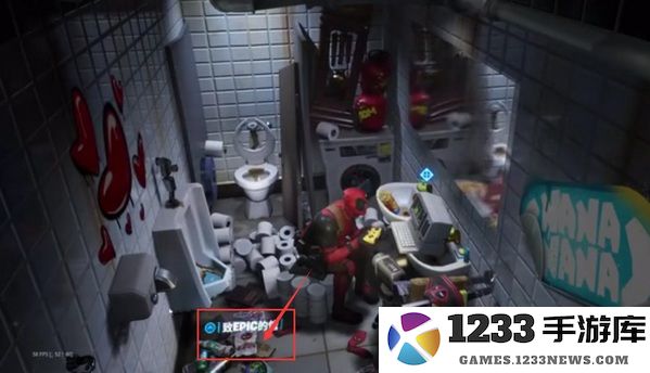 堡垒之夜手游攻略