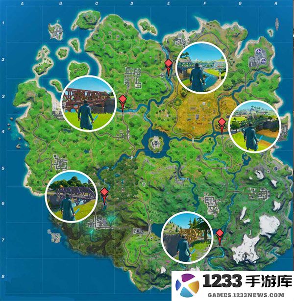 堡垒之夜手游攻略