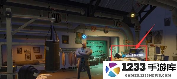 堡垒之夜手游攻略