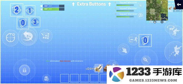 堡垒之夜手游攻略