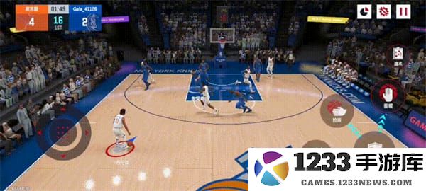 美职篮巅峰对决攻略