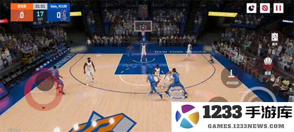 美职篮巅峰对决攻略