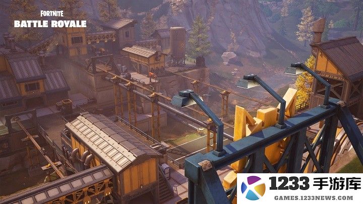 堡垒之夜手游下载安装最新版本