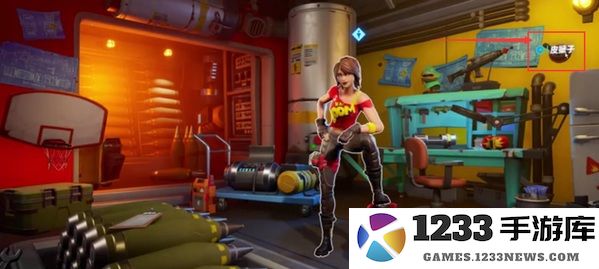 堡垒之夜手游攻略