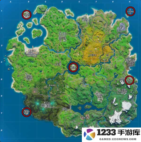 堡垒之夜手游攻略