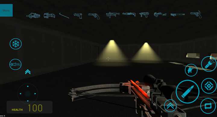 盖瑞模组游戏正版 v1.1 安卓最新版 0