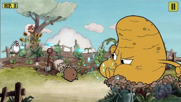 茶杯头大冒险手机版 v106206 安卓最新版本 1