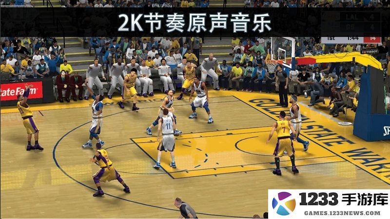 nba2k19手机版