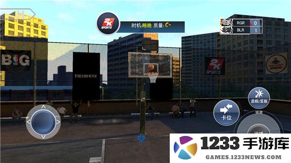 NBA2K19全时争霸赛玩法攻略