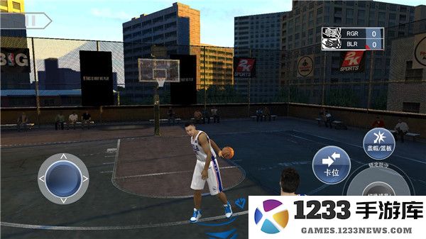 NBA2K19现役争霸玩法攻略