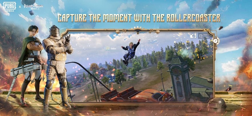 pubgmobile越南服手游 v3.8.0 安卓官方正版 3