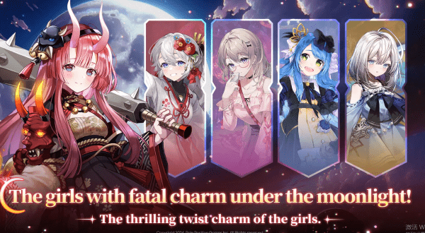 灵魂觉醒双面少女手游 v1.1.13 安卓国际版 0