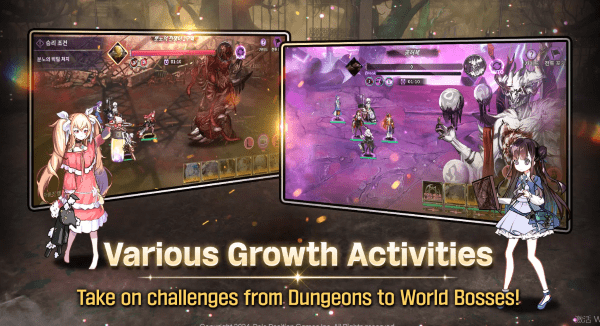 灵魂觉醒双面少女手游 v1.1.13 安卓国际版 3