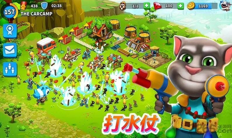 汤姆猫战营官方正版 v1.8.16 安卓版 3