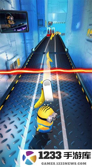 小黄人快跑游戏攻略