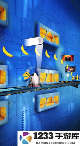 小黄人快跑游戏攻略