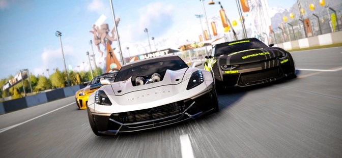 carxstreet手游 v1.11.0 官方正版 3