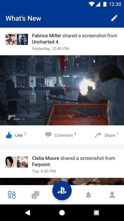 索尼playstation app v25.5.2 安卓客户端最新版本 0