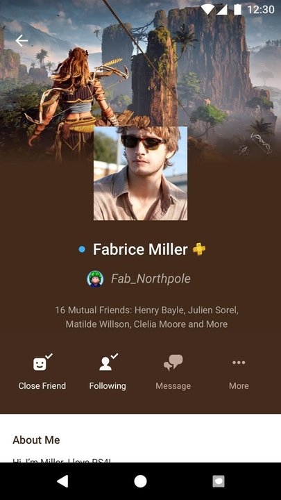 索尼playstation app v25.5.2 安卓客户端最新版本 1